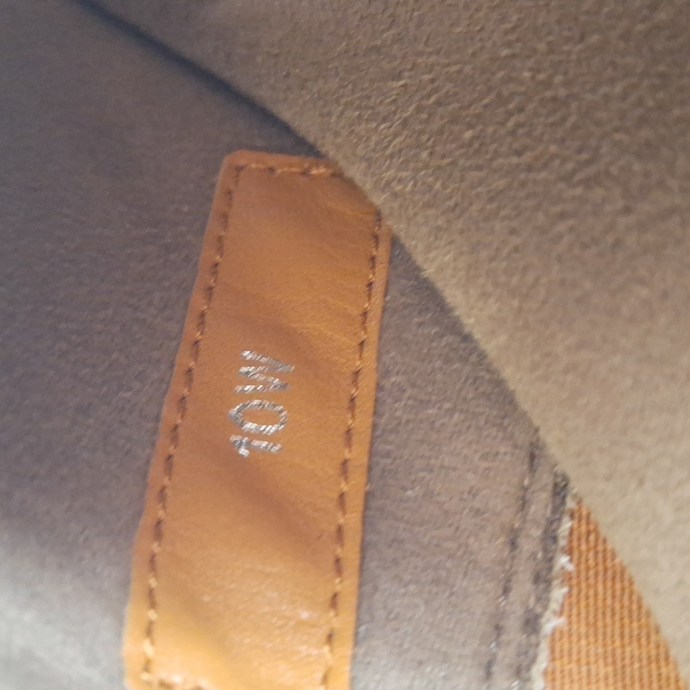 Amazing Step Tan Leather Wedge Mules - Picture 11 of 12